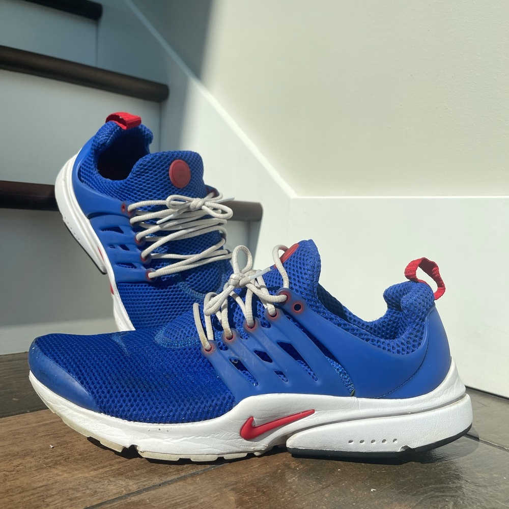 Nike Air Presto Essential Racer Blue Shoes